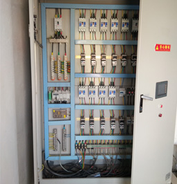 污水处理项目自动化控制柜